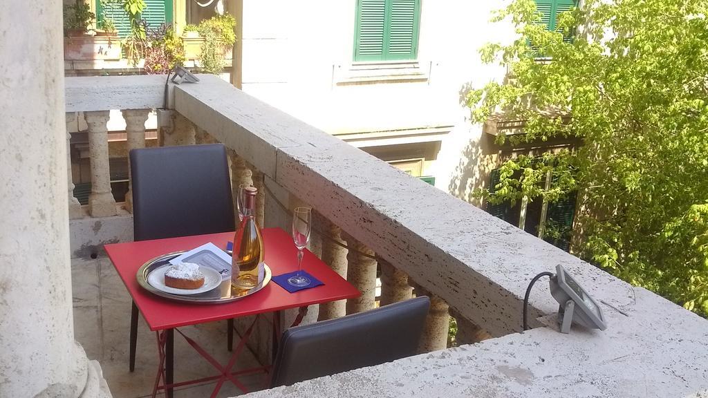 Junior Suite mit Balkon