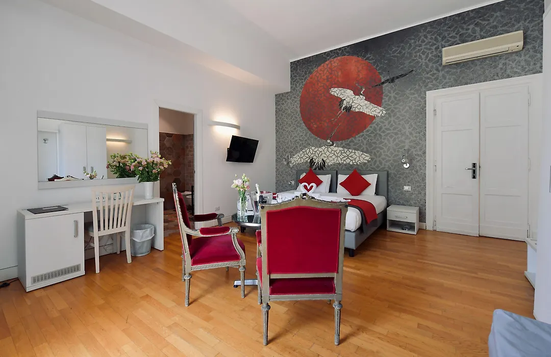 Suites Farnese Design-1